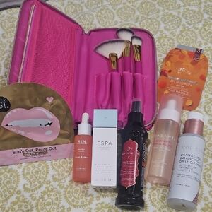 Brand new lot of skincare products